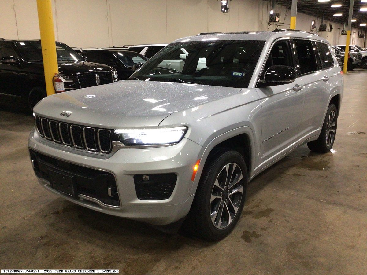 Jeep Grand Cherokee L photo 26