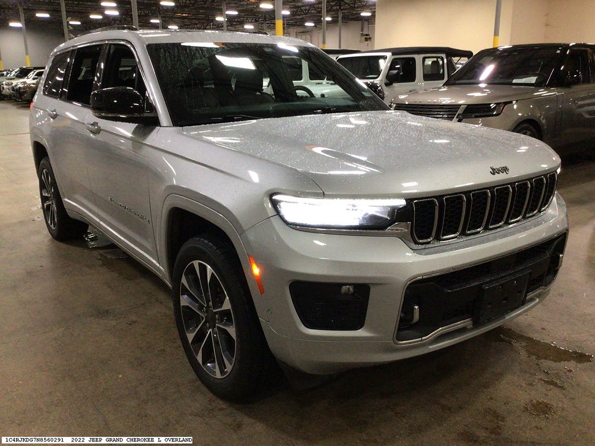 Jeep Grand Cherokee L photo 4