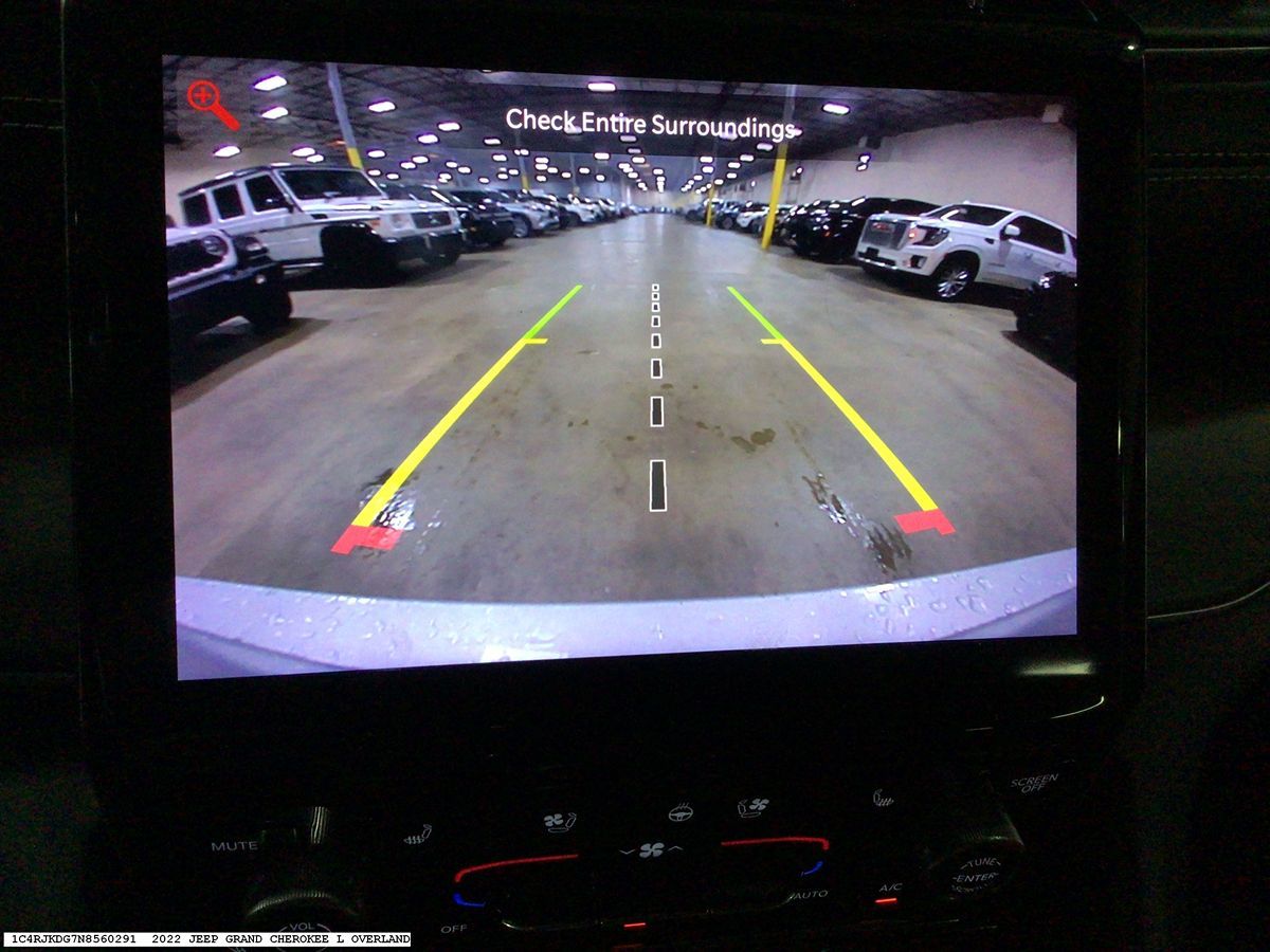 Jeep Grand Cherokee L photo 17