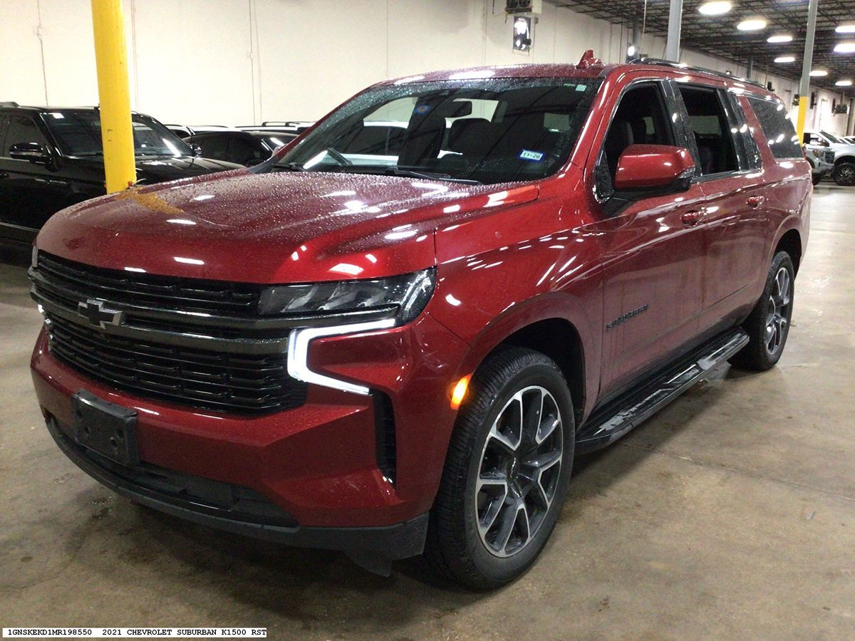 Chevrolet Suburban photo 26