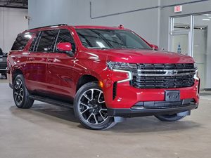 2021 Chevrolet Suburban