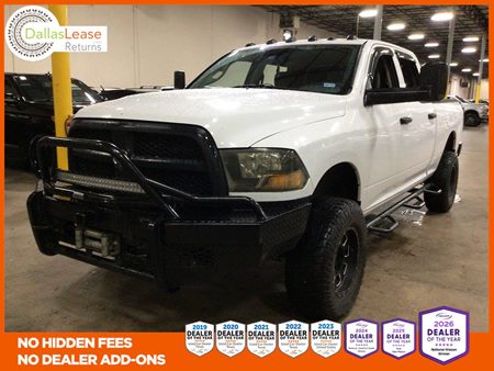 2013 Ram 2500 Tradesman