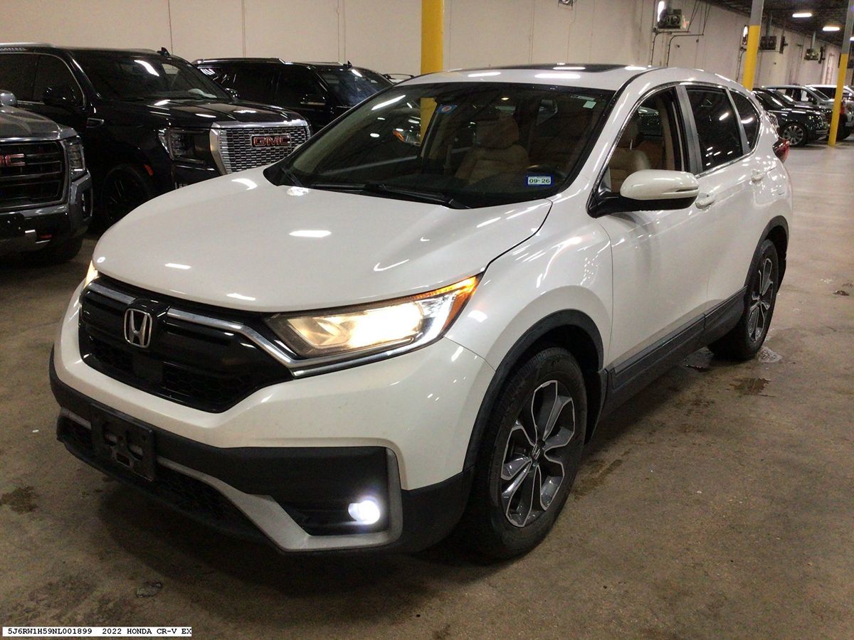 Honda CR-V photo 24