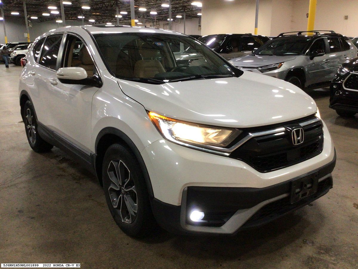 Honda CR-V photo 4