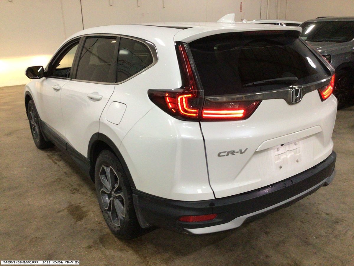 Honda CR-V photo 6