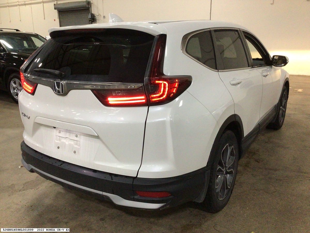 Honda CR-V photo 5
