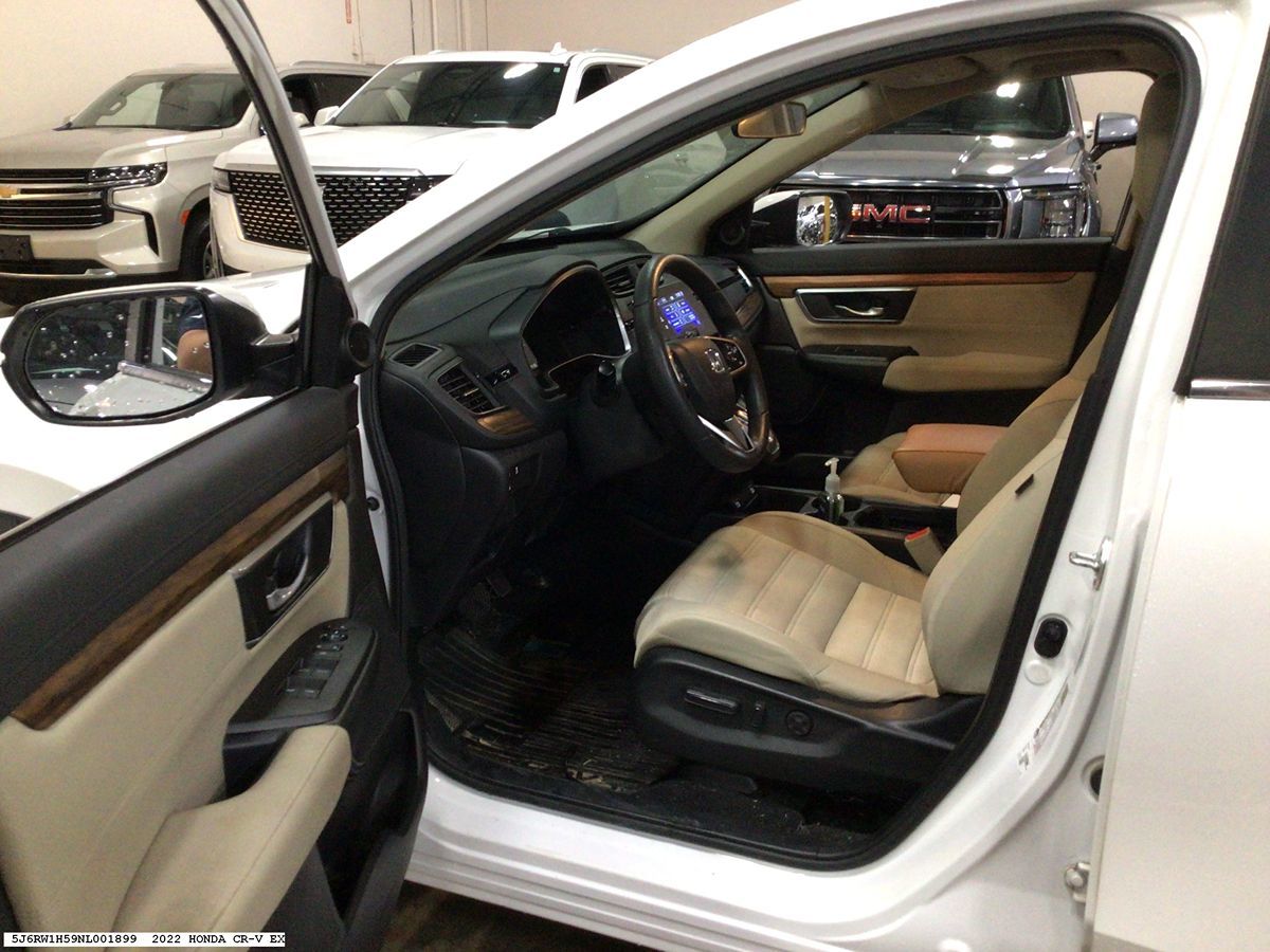 Honda CR-V photo 8