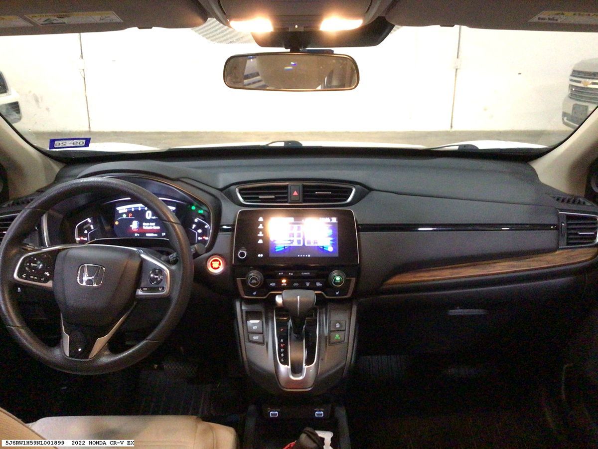 Honda CR-V photo 12