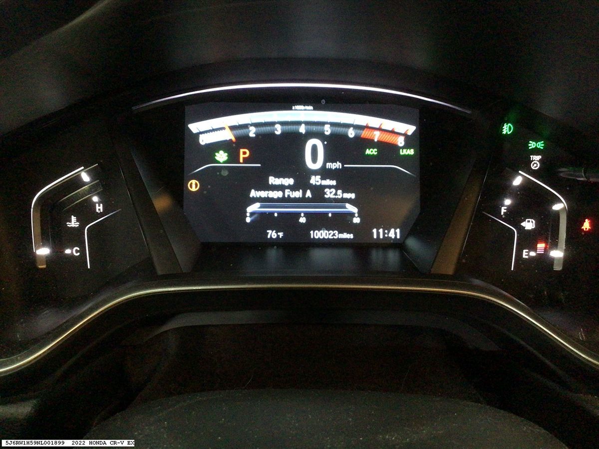 Honda CR-V photo 13