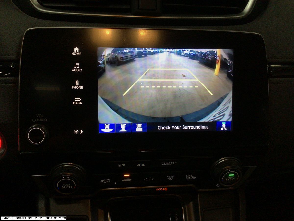 Honda CR-V photo 14
