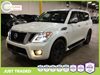 2020 Nissan Armada Platinum