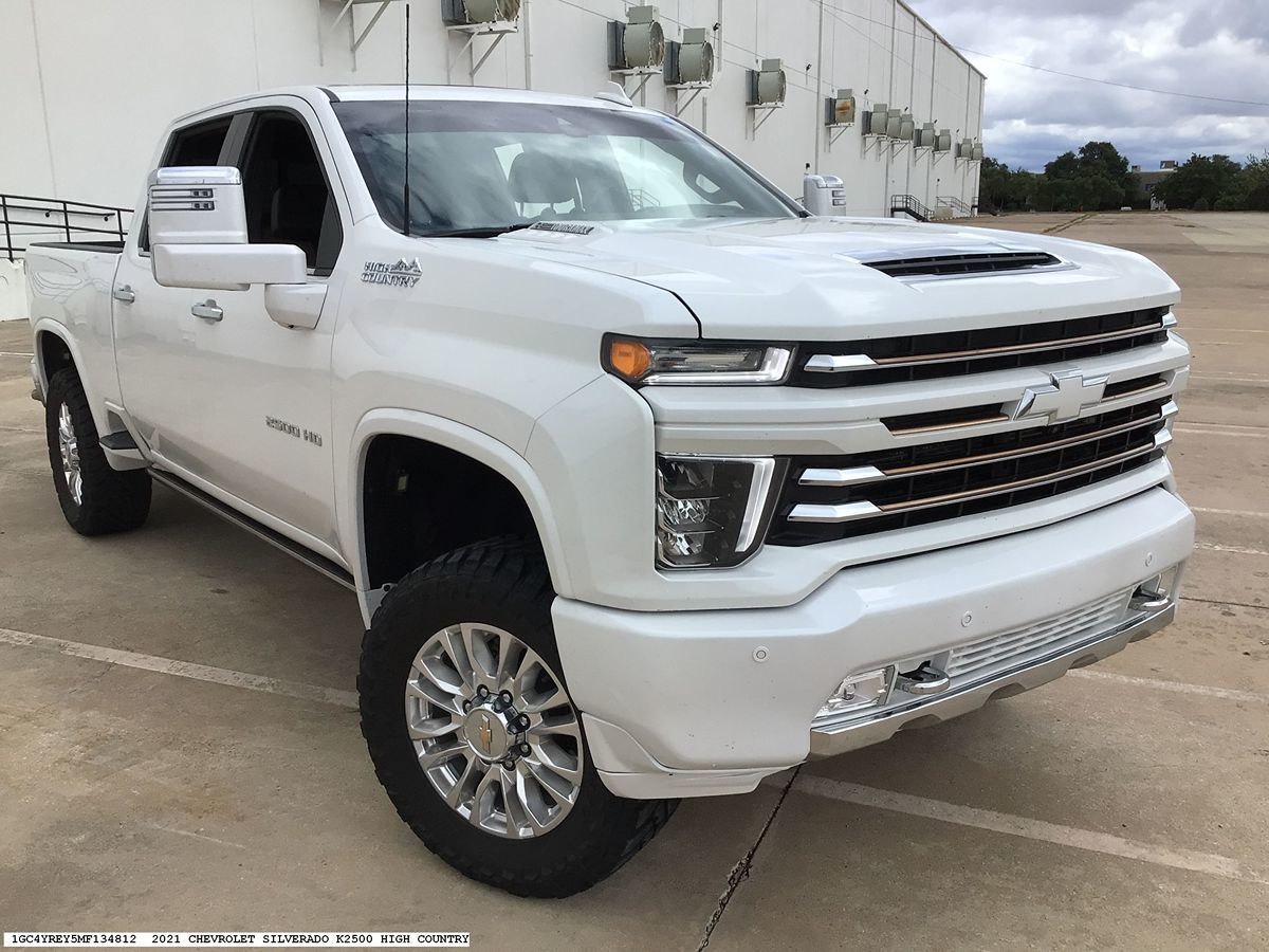 Chevrolet Silverado photo 4
