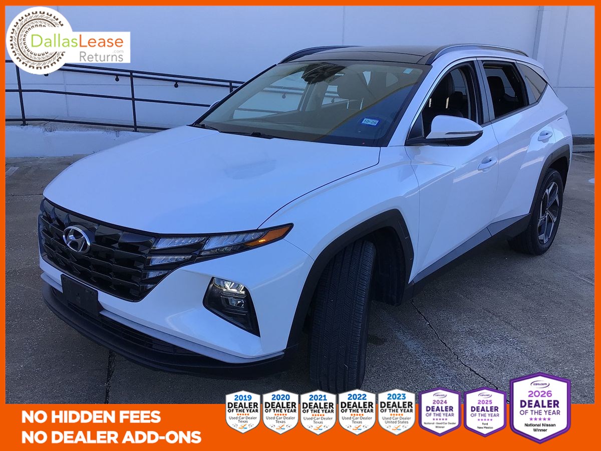 2024 Hyundai Tucson Hybrid SEL Convenience