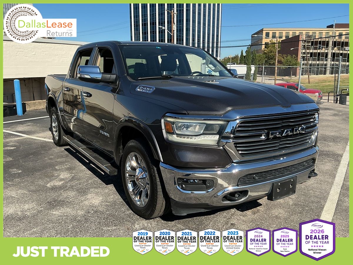2021 Ram 1500 Laramie