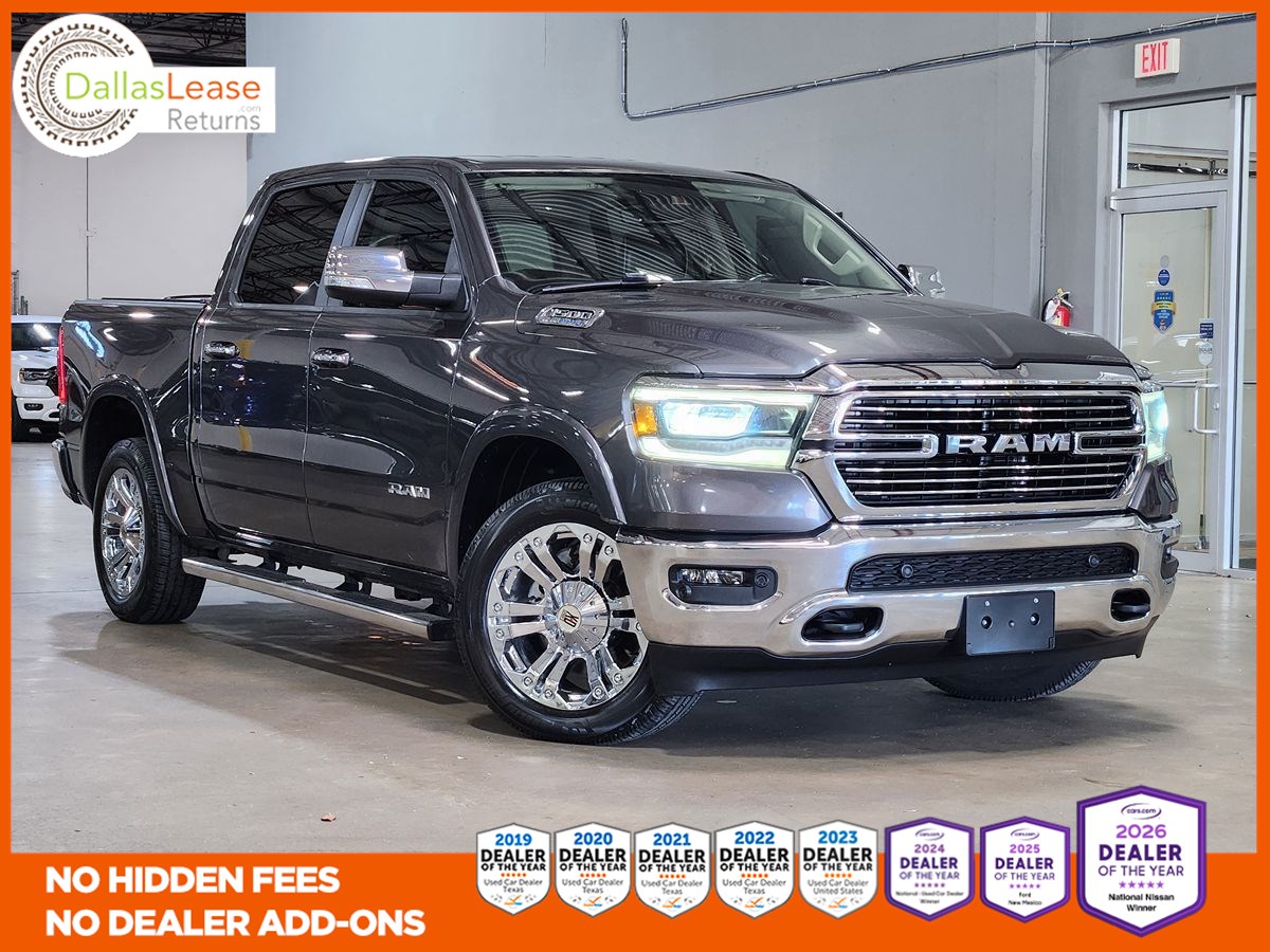 2021 Ram 1500 Laramie