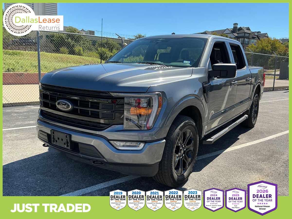 Ford F-150