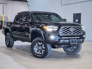 2022 Toyota Tacoma 4WD