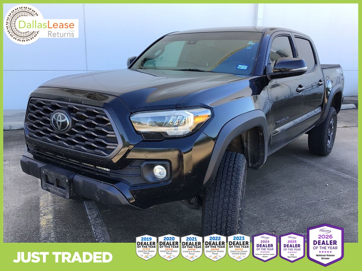 2022 Toyota Tacoma 4WD SR5