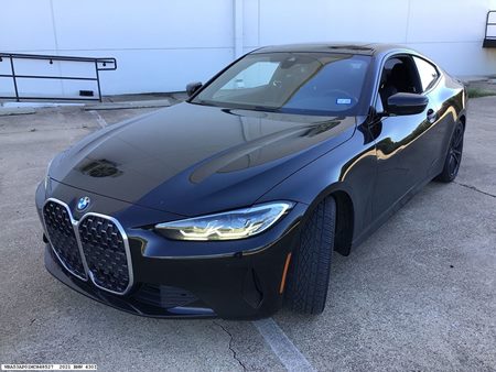 2021 BMW 4 Series 430i