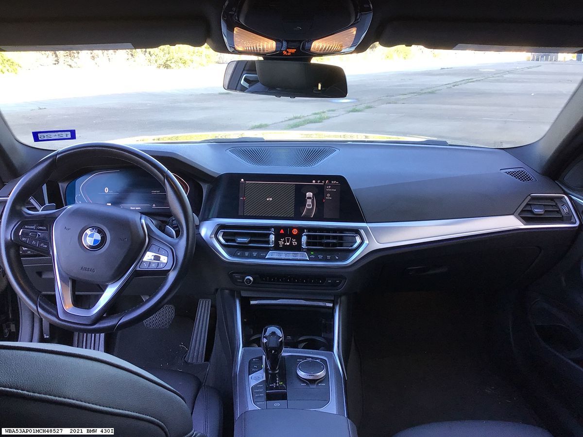 BMW 4 Series photo 11