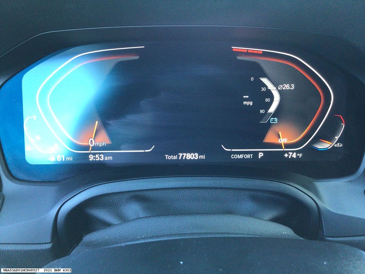 BMW 4 Series photo 12