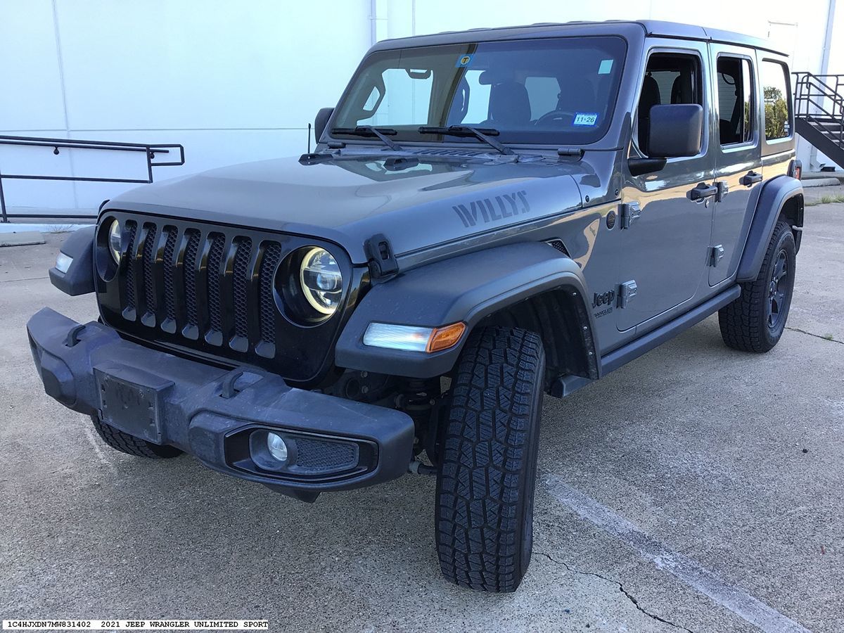 Jeep Wrangler photo 24