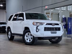2018 Toyota 4Runner