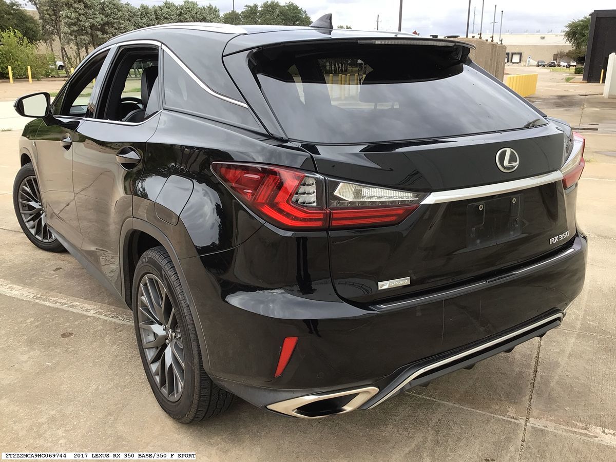 Lexus RX photo 6