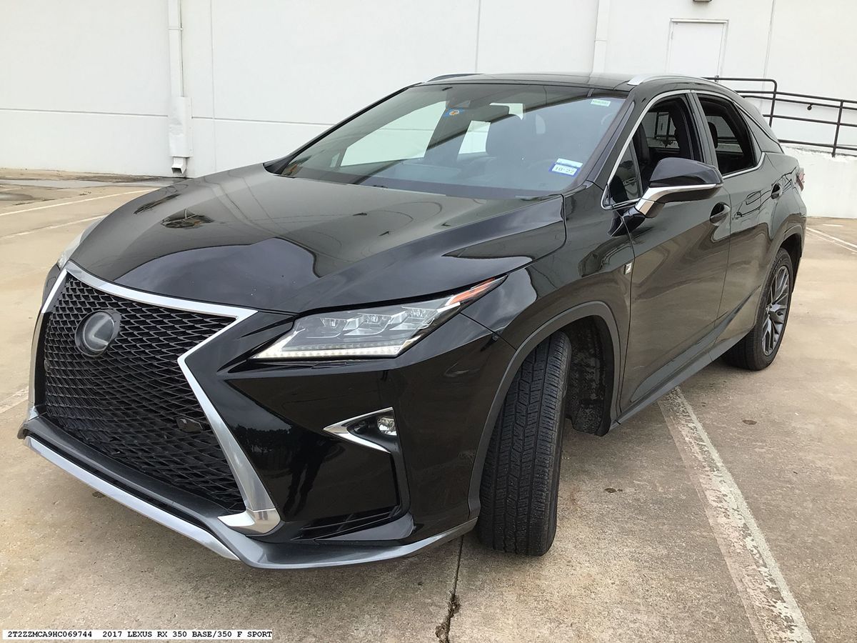 Lexus RX photo 24