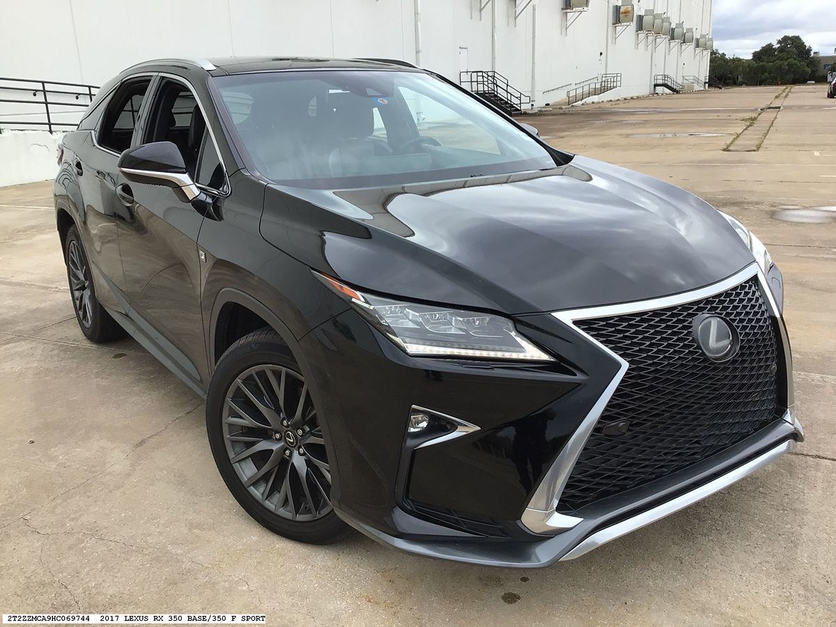 Lexus RX photo 4