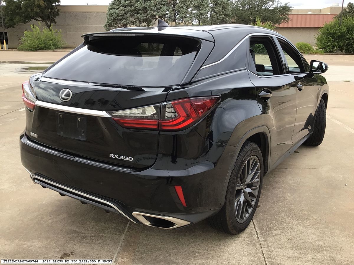 Lexus RX photo 5