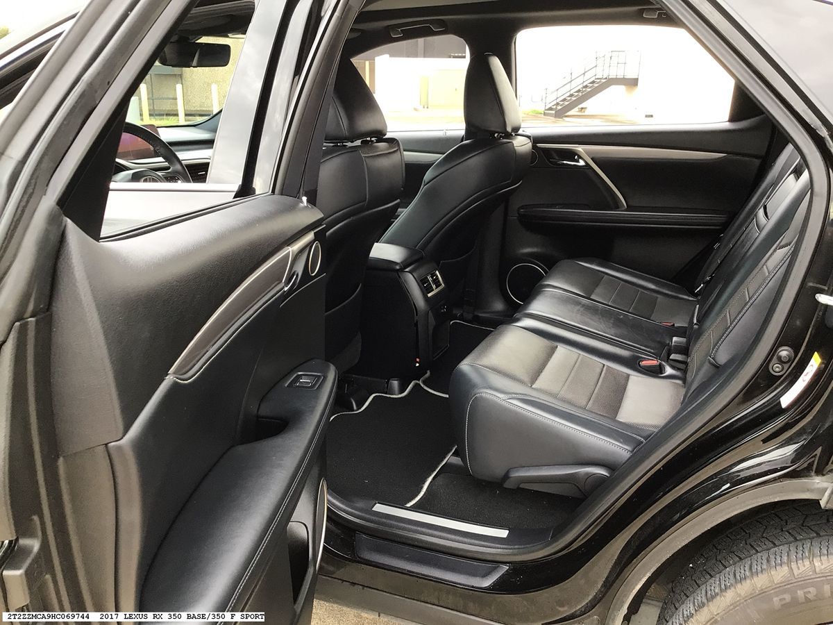 Lexus RX photo 9