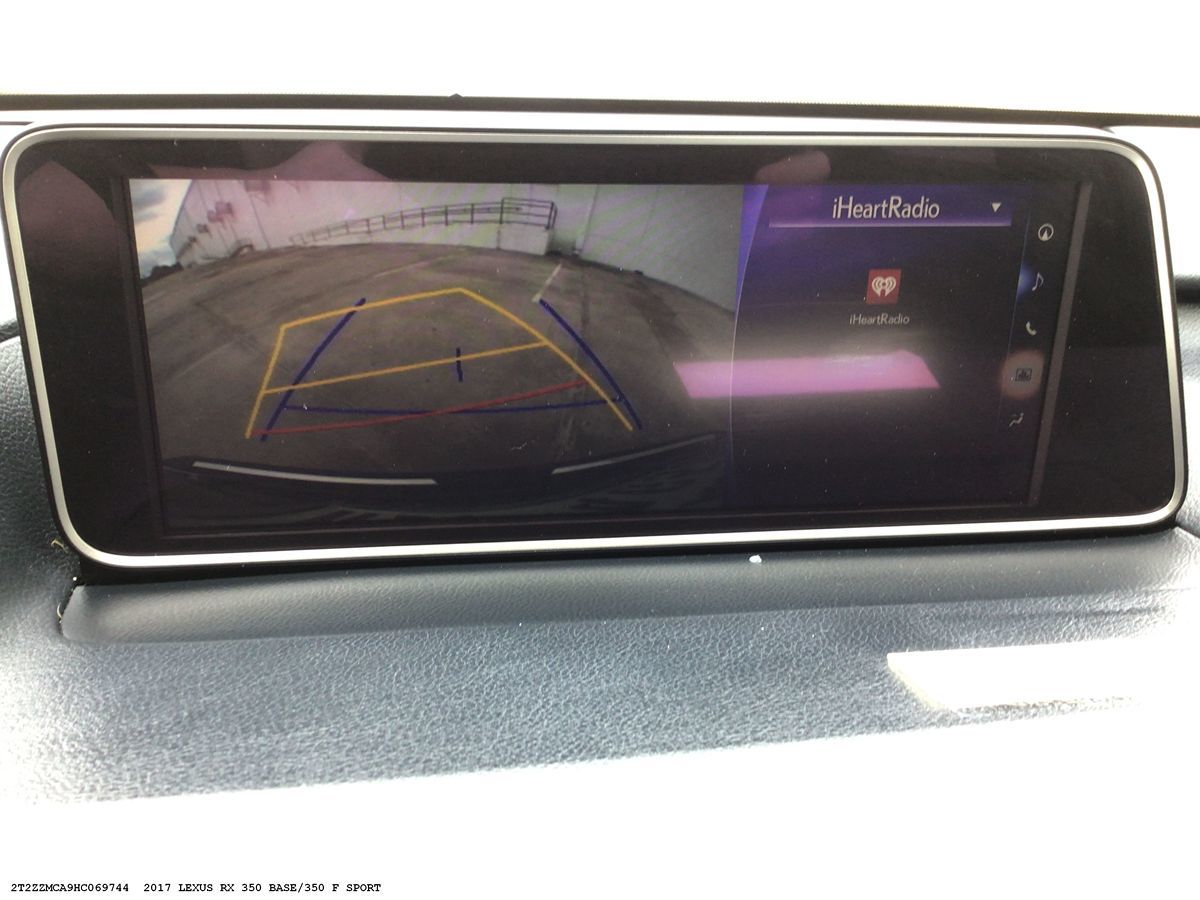 Lexus RX photo 14