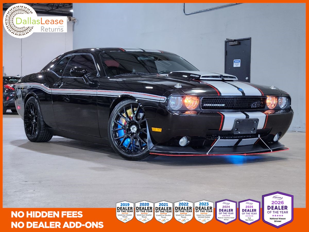2010 Dodge Challenger R/T