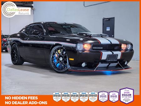2010 Dodge Challenger R/T