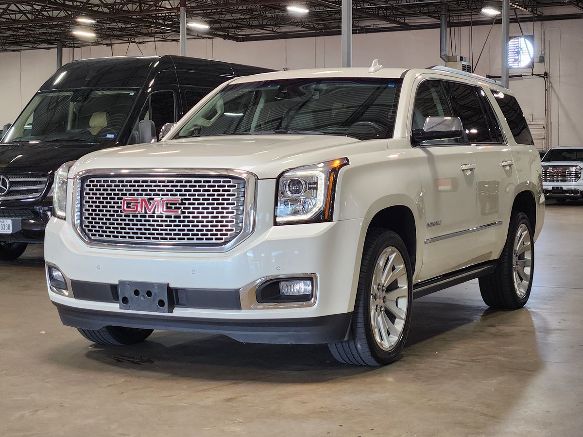 GMC Yukon photo 4