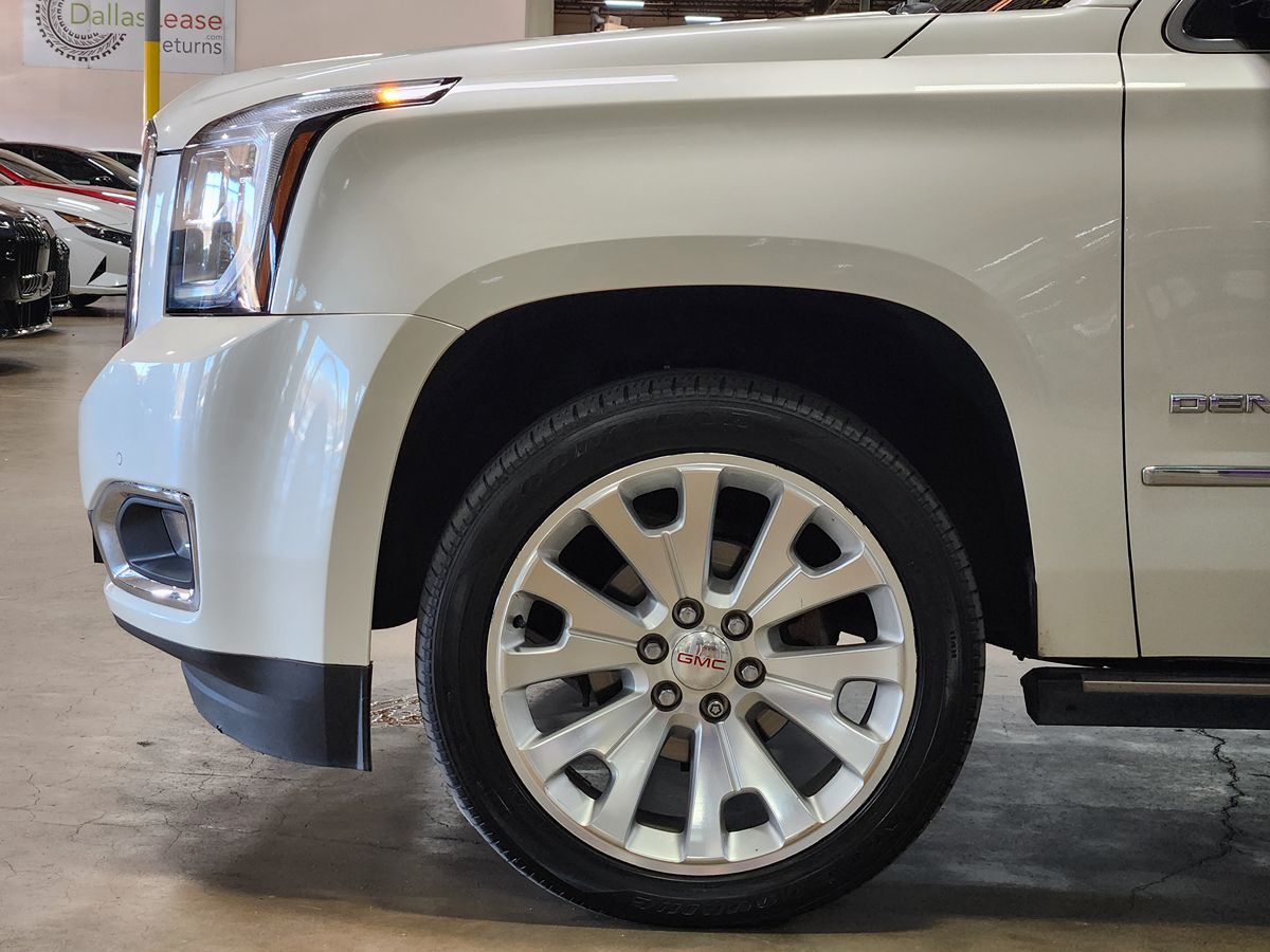 GMC Yukon photo 5