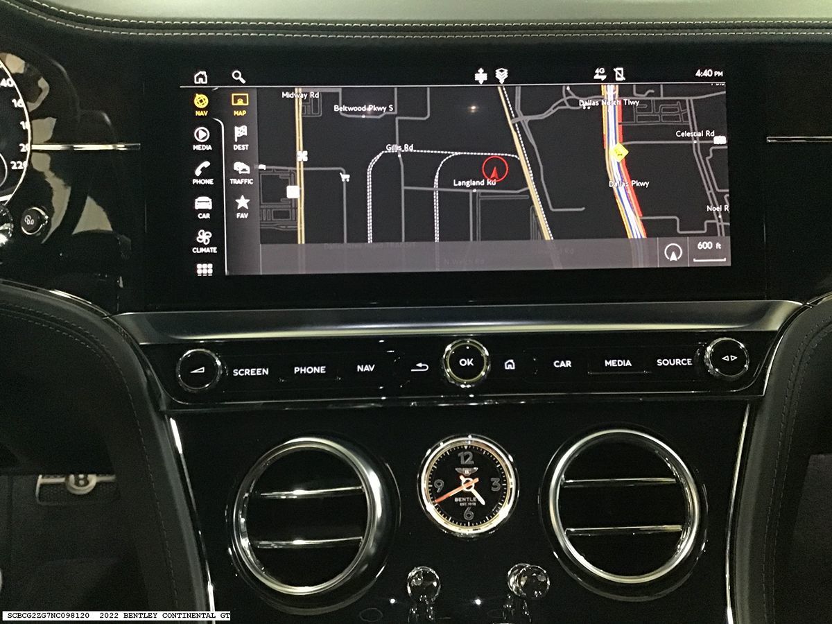 Bentley Continental photo 15