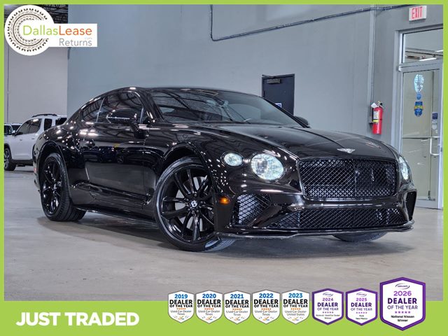 2022 Bentley Continental GT V8 AWD