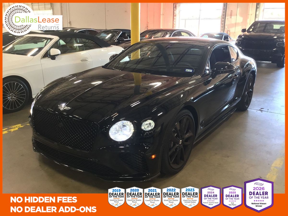 Bentley Continental