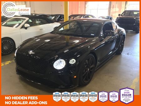 2022 Bentley Continental GT V8