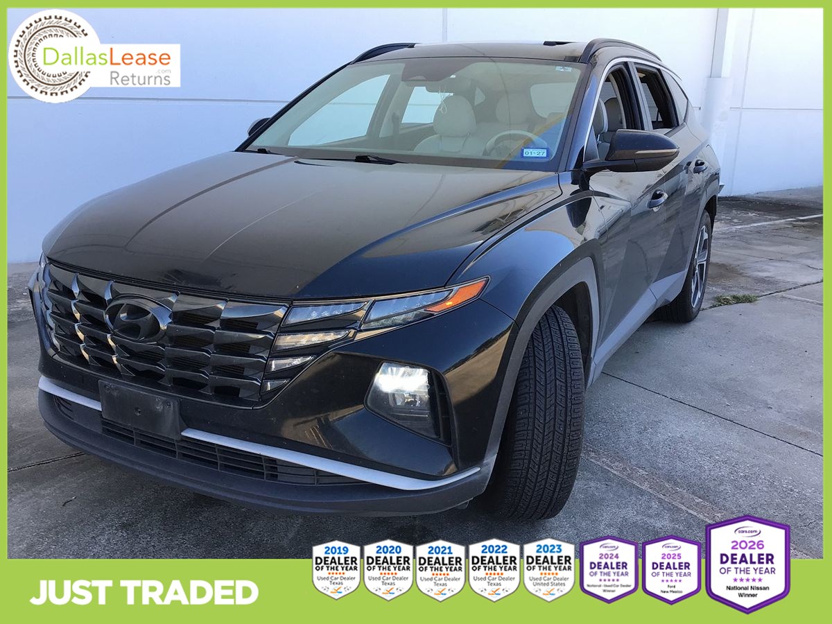 2022 Hyundai Tucson SEL Premium Pkg