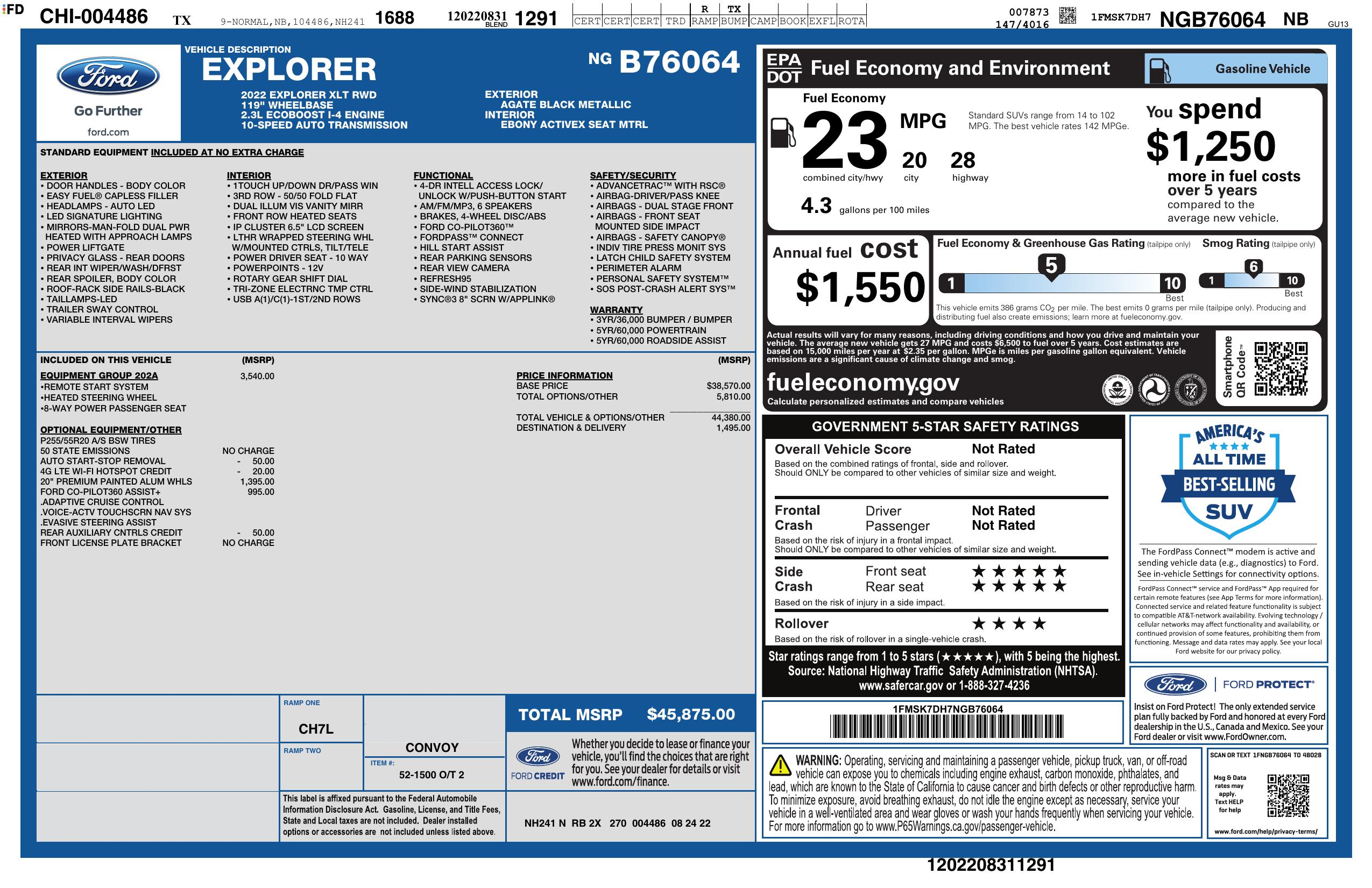 Ford Explorer photo 3