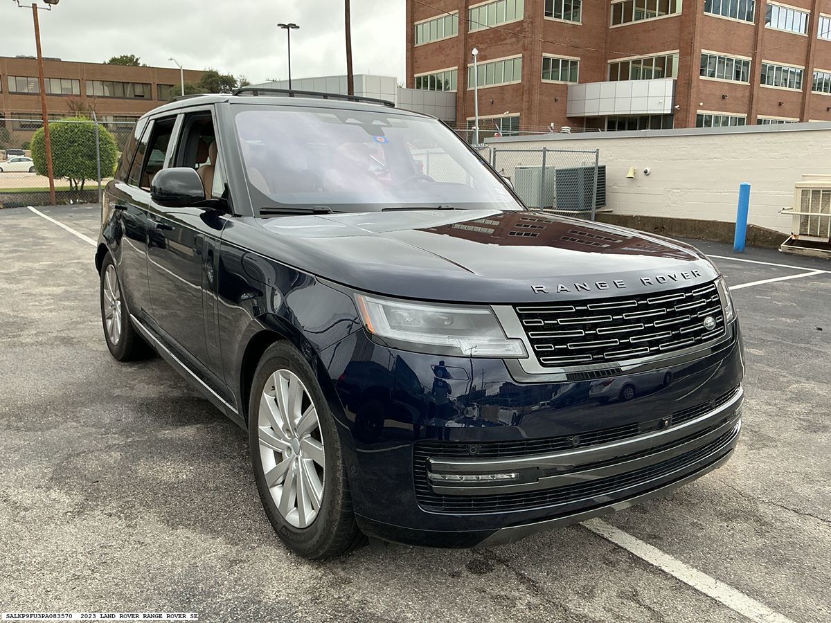Land Rover Range Rover photo 24