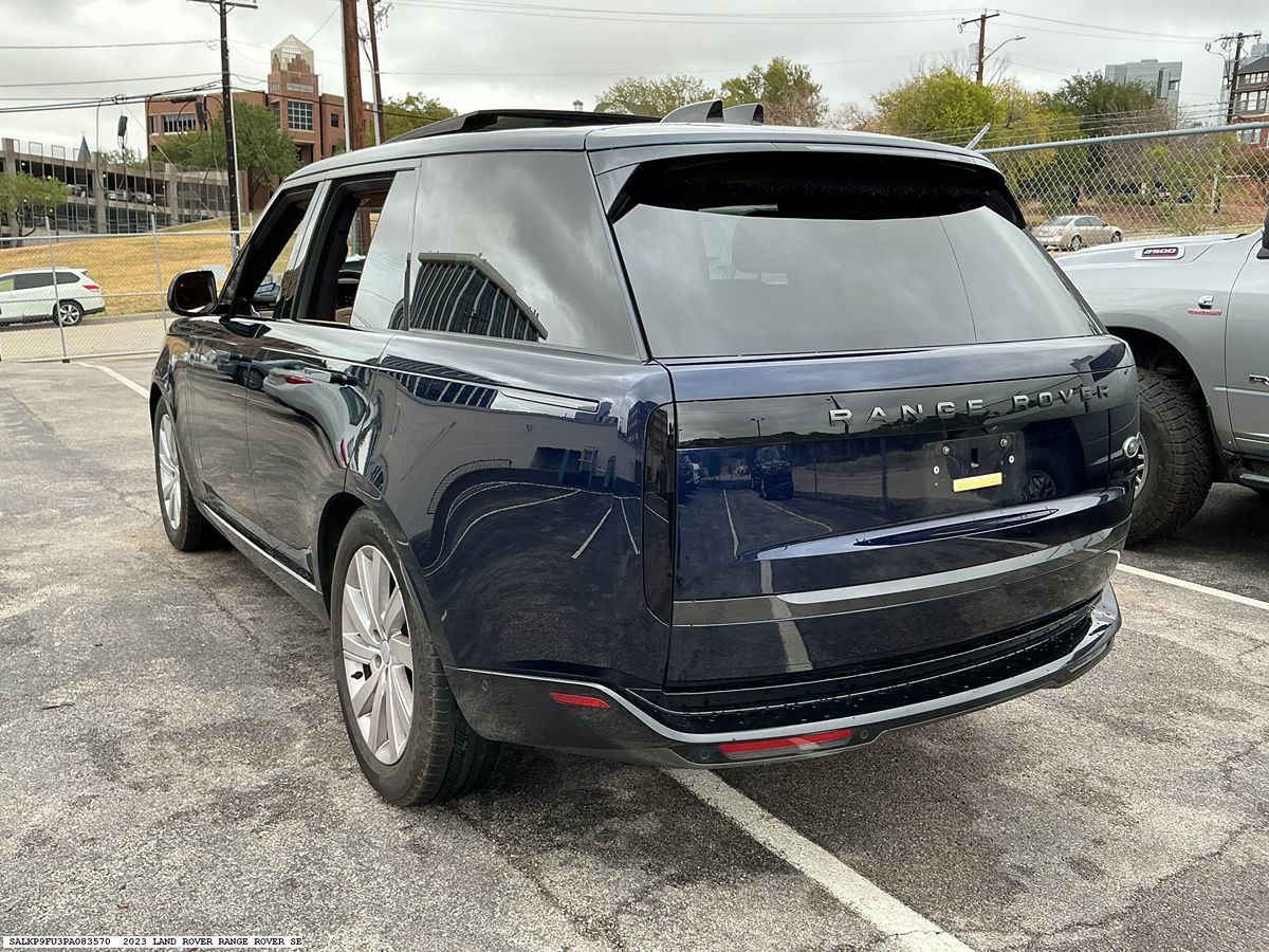 Land Rover Range Rover photo 4