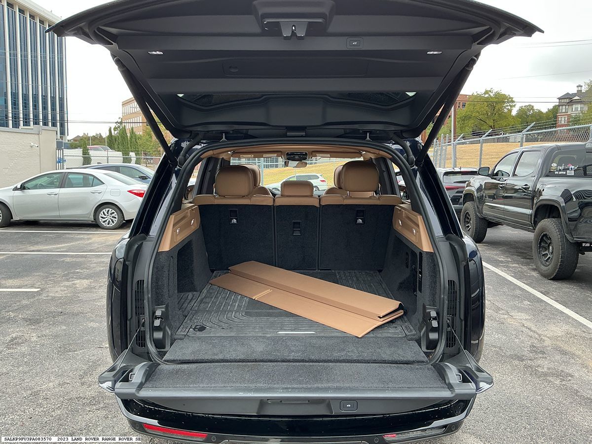 Land Rover Range Rover photo 9