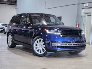 2023 Land Rover Range Rover