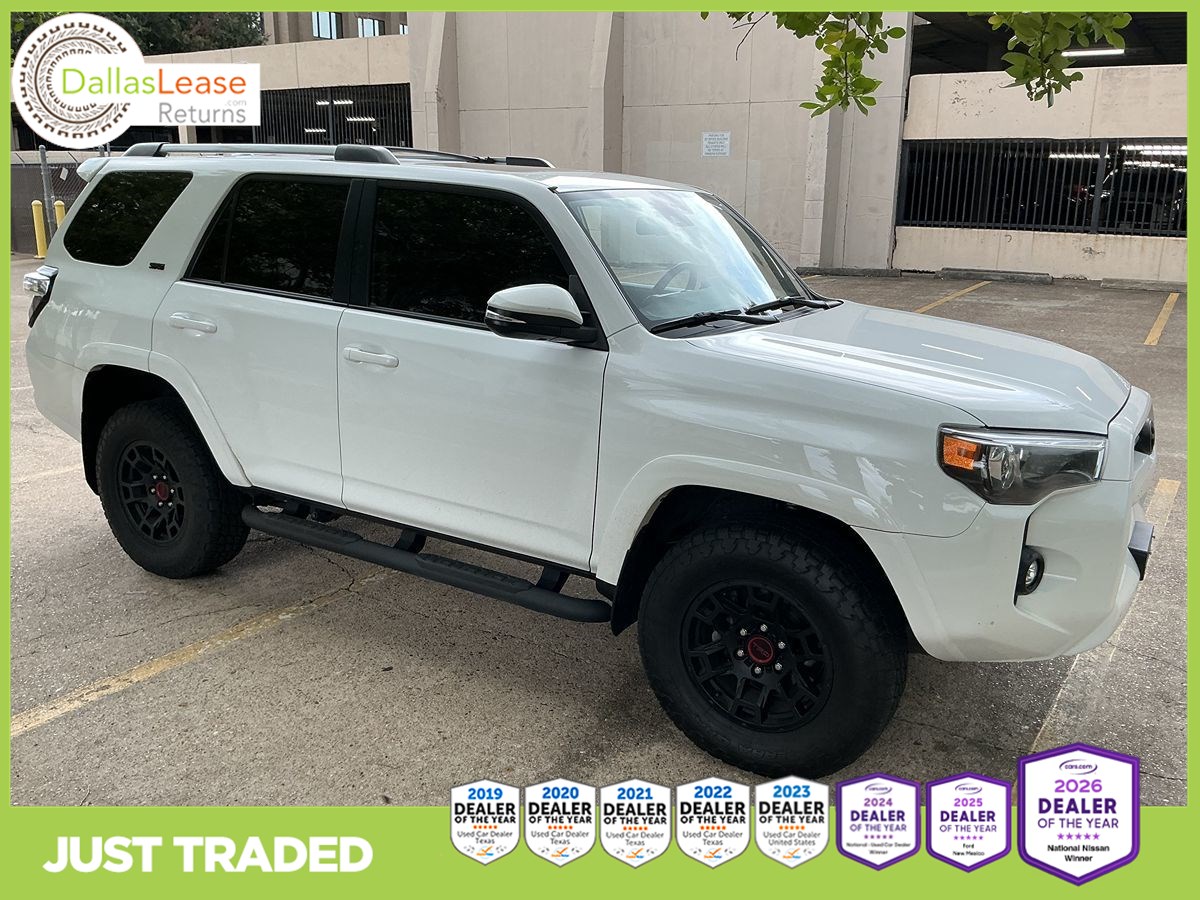 2024 Toyota 4Runner SR5 Premium