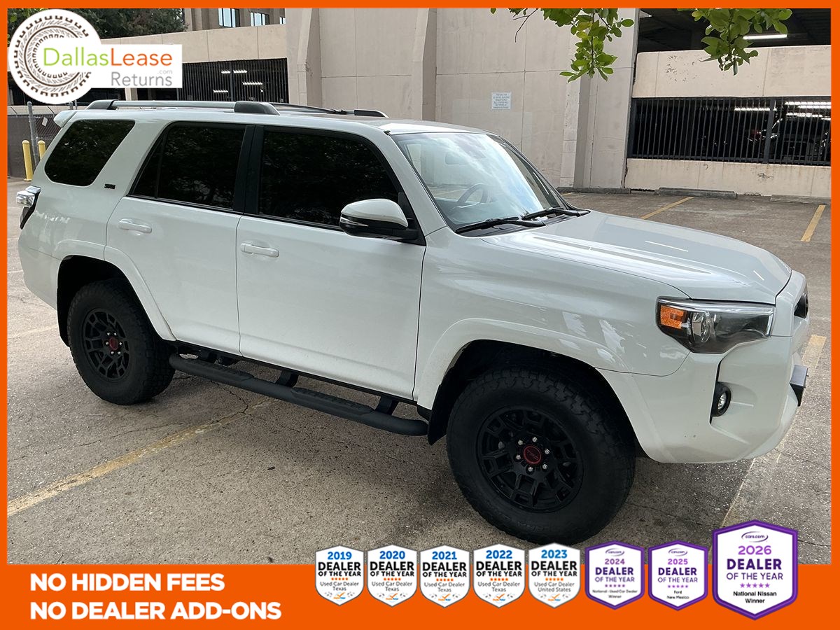 2024 Toyota 4Runner SR5 Prem