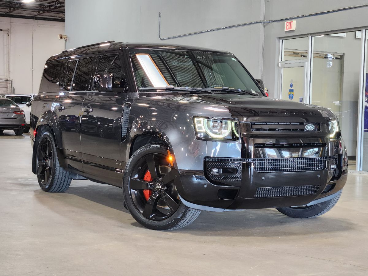 Land Rover Defender photo 56